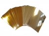 20 x Gold and Silver A5 Mirror Board