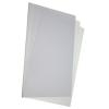 10 x  Sheets Of 220mic Clear Acetate Sheets 265mm x 192mm