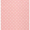 10 Sheets A4  Pink Small Polka  Dot Card 225gsm