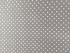 10 Sheets Grey Polka Dot A4 Card 250gsm  
