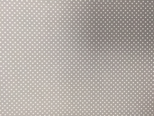 10 x A4 Sheets Grey Small Polka Dot A4 Card 250gsm  