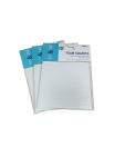 1200 x Foam Pads -5mm x 5mm - 3mm thick
