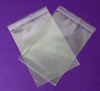  7 x 5  (139x186 mm)   Cello Bags (30mm Flap) Self Adhesive (Pack of 50) 