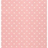 10 Sheets A4  Pink Small Polka  Dot Card 225gsm