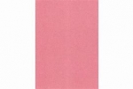 3 Sheets A4 Pink Super Smooth Non Shed Glitter Card 