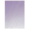5 Sheets Of 1 Sided Purple A4 Pearl Card 240gsm