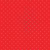 10 Sheets Red Medium Polka Dot Card 250gsm