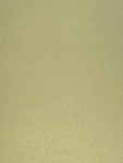 5 Sheets Of 1 Sided Sage  A4 Pearl Card 300gsm  